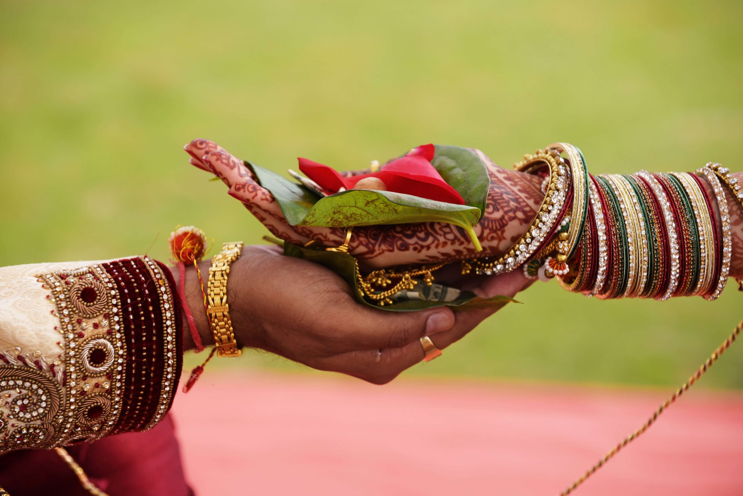Chheda Bandhan, Holy Knot