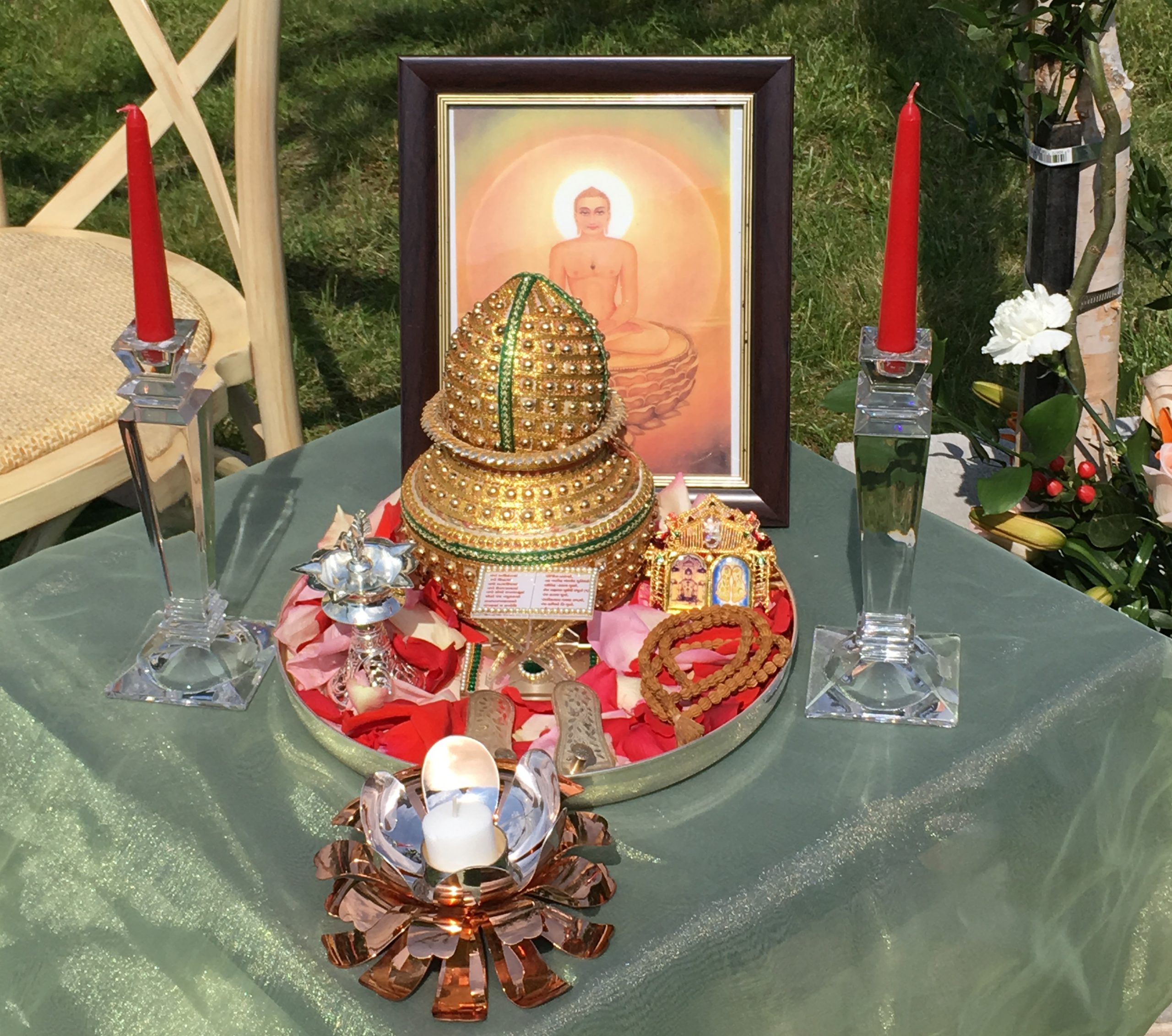 Dev Guru Shastra Pooja